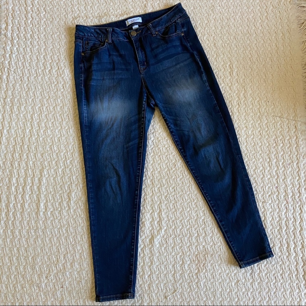 Lane Bryant size 14 skinny jeans